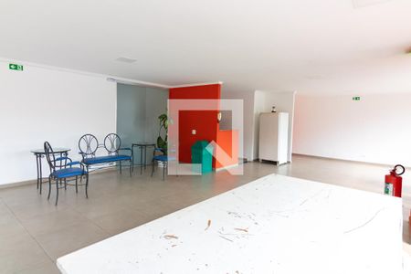 Apartamento à venda com 45m², 2 quartos e 1 vagaSalão de Festas