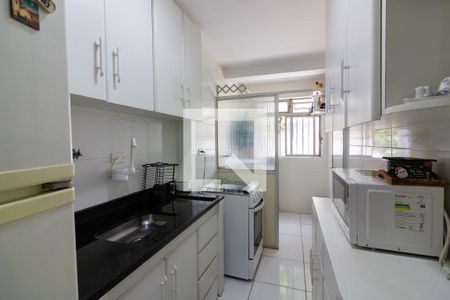 Apartamento à venda com 45m², 2 quartos e 1 vagaCozinha