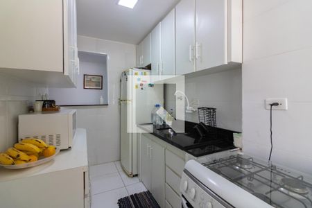 Apartamento à venda com 45m², 2 quartos e 1 vagaCozinha