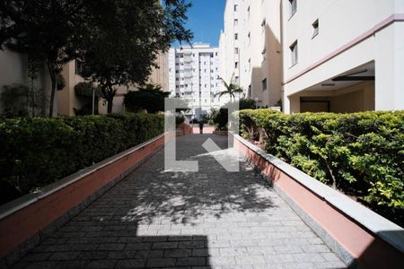 Apartamento para alugar com 54m², 2 quartos e 1 vagaÁrea comum