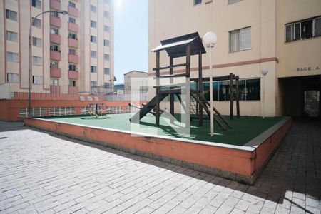 Apartamento para alugar com 54m², 2 quartos e 1 vagaÁrea comum