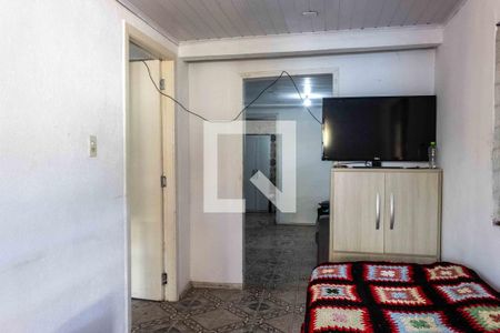 Sala 1 de casa para alugar com 2 quartos, 40m² em Passo das Pedras, Porto Alegre