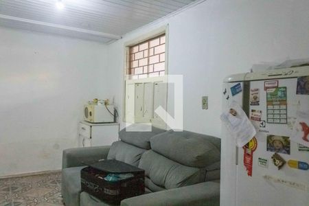 Sala 2 de casa para alugar com 2 quartos, 40m² em Passo das Pedras, Porto Alegre