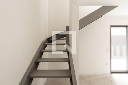 Sala/Cozinha de apartamento à venda com 2 quartos, 94m² em Indianópolis, São Paulo