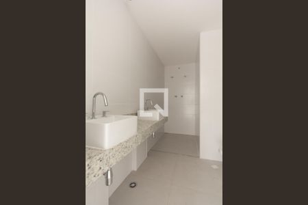 Apartamento à venda com 94m², 2 quartos e 1 vagaBanheiro da Suíte 1