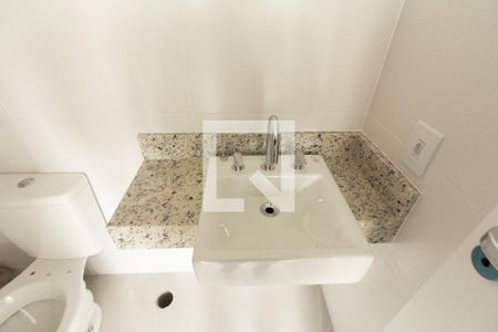 Apartamento à venda com 94m², 2 quartos e 1 vagaBanheiro da Suíte 2