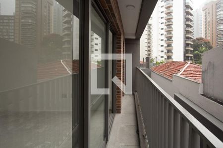 Apartamento à venda com 94m², 2 quartos e 1 vagaVaranda