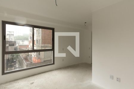 Apartamento à venda com 94m², 2 quartos e 1 vagaSuíte 