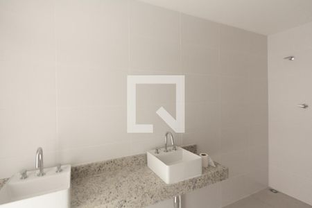 Apartamento à venda com 94m², 2 quartos e 1 vagaBanheiro da Suíte 1