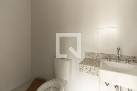 Apartamento à venda com 94m², 2 quartos e 1 vagaBanheiro da Suíte 2