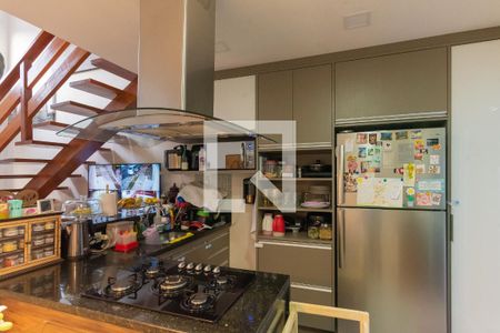 Casa à venda com 125m², 2 quartos e 1 vagaCozinha