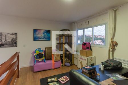 Casa à venda com 125m², 2 quartos e 1 vagaMezanino