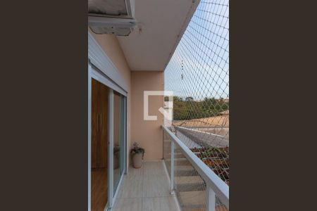 Casa à venda com 125m², 2 quartos e 1 vagaSacada da Suíte