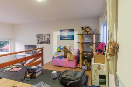 Casa à venda com 125m², 2 quartos e 1 vagaMezanino