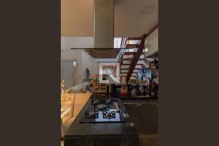 Casa à venda com 125m², 2 quartos e 1 vagaCozinha