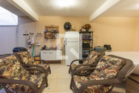 Casa à venda com 125m², 2 quartos e 1 vagaEspaço Gourmet