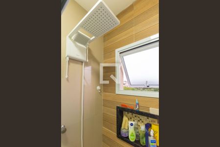 Casa à venda com 125m², 2 quartos e 1 vagaBanheiro da Suíte