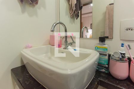 Casa à venda com 125m², 2 quartos e 1 vagaBanheiro da Suíte