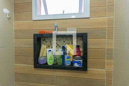 Casa à venda com 125m², 2 quartos e 1 vagaBanheiro da Suíte