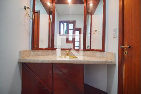 Lavabo de casa à venda com 3 quartos, 246m² em Ouro Branco, Novo Hamburgo