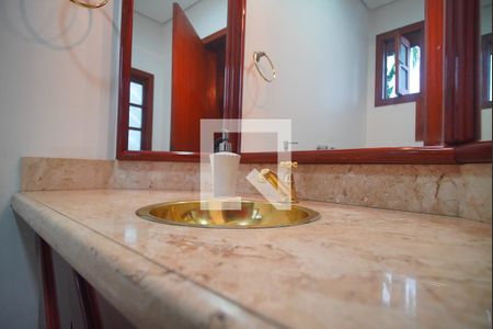 Lavabo de casa à venda com 3 quartos, 246m² em Ouro Branco, Novo Hamburgo