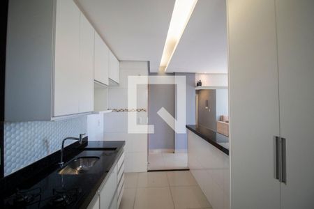 Apartamento para alugar com 84m², 1 quarto e 1 vagaCozinha