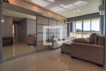 Apartamento para alugar com 84m², 1 quarto e 1 vagaSala