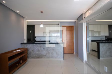 Apartamento para alugar com 84m², 1 quarto e 1 vagaSala