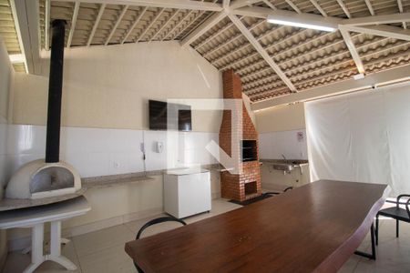 Apartamento para alugar com 84m², 1 quarto e 1 vagaChurrasqueira