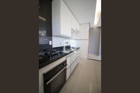 Apartamento para alugar com 84m², 1 quarto e 1 vagaCozinha