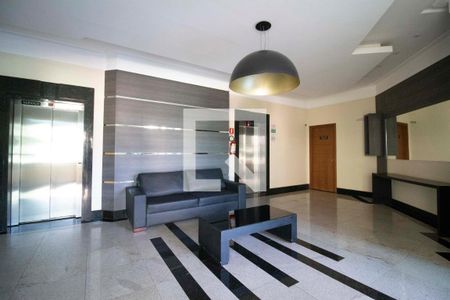 Apartamento para alugar com 84m², 1 quarto e 1 vagaHall de entrada