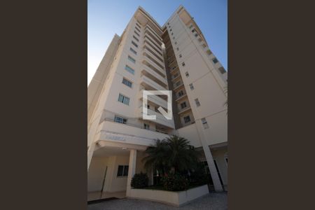 Apartamento para alugar com 84m², 1 quarto e 1 vagaFachada