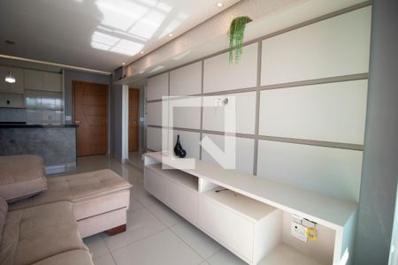 Apartamento para alugar com 84m², 1 quarto e 1 vagaSala