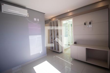 Apartamento para alugar com 84m², 1 quarto e 1 vagaSuíte
