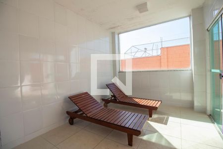 Apartamento para alugar com 84m², 1 quarto e 1 vagaSauna
