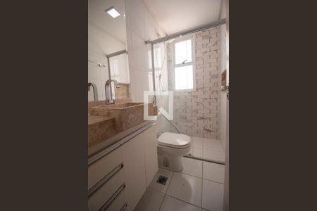 Apartamento para alugar com 84m², 1 quarto e 1 vagaBanheiro da Suíte