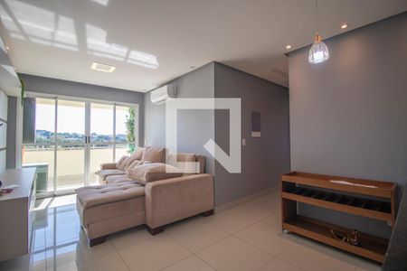 Apartamento para alugar com 84m², 1 quarto e 1 vagaSala