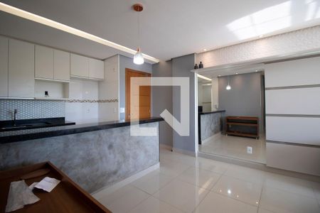 Apartamento para alugar com 84m², 1 quarto e 1 vagaSala
