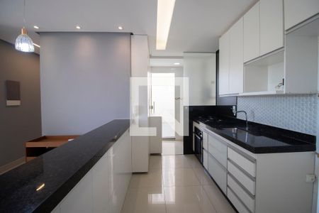 Apartamento para alugar com 84m², 1 quarto e 1 vagaCozinha
