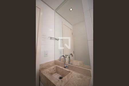 Apartamento para alugar com 84m², 1 quarto e 1 vagaBanheiro da Suíte