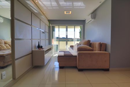 Apartamento para alugar com 84m², 1 quarto e 1 vagaSala