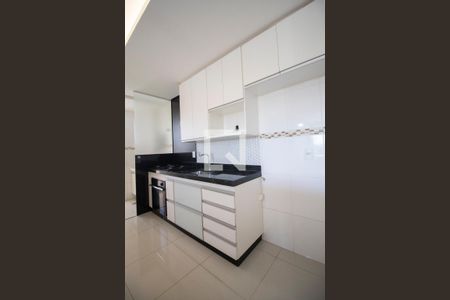 Apartamento para alugar com 84m², 1 quarto e 1 vagaCozinha