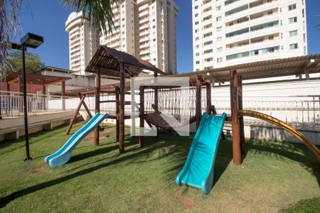Apartamento para alugar com 84m², 1 quarto e 1 vagaPlayground