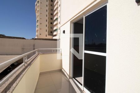 Apartamento para alugar com 84m², 1 quarto e 1 vagaSacada