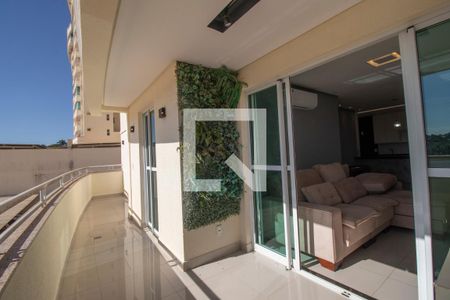 Apartamento para alugar com 84m², 1 quarto e 1 vagaSacada