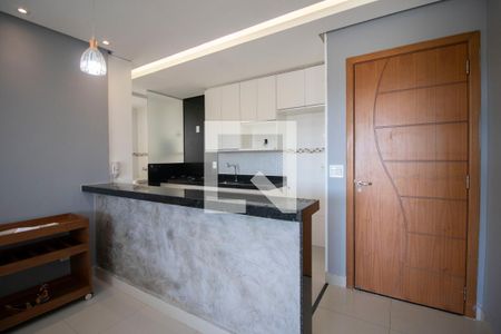 Apartamento para alugar com 84m², 1 quarto e 1 vagaCozinha