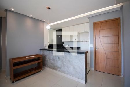 Apartamento para alugar com 84m², 1 quarto e 1 vagaSala