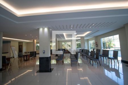 Apartamento para alugar com 84m², 1 quarto e 1 vagaSalão de festas