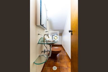 Lavabo de casa para alugar com 4 quartos, 192m² em Cidade Ademar, São Paulo