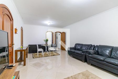 Sala de casa para alugar com 4 quartos, 192m² em Cidade Ademar, São Paulo